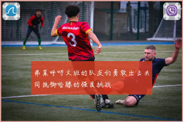 弗莱呼吁文班的队友们勇敢出击共同抵御哈滕的强度挑战